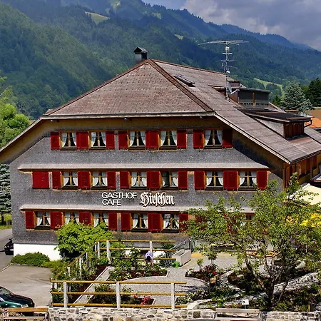 Landhotel Hirschen Хиттизау