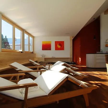 Отель Landhotel Hirschen Хиттизау