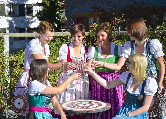 Hotel Hirschen Hittisau